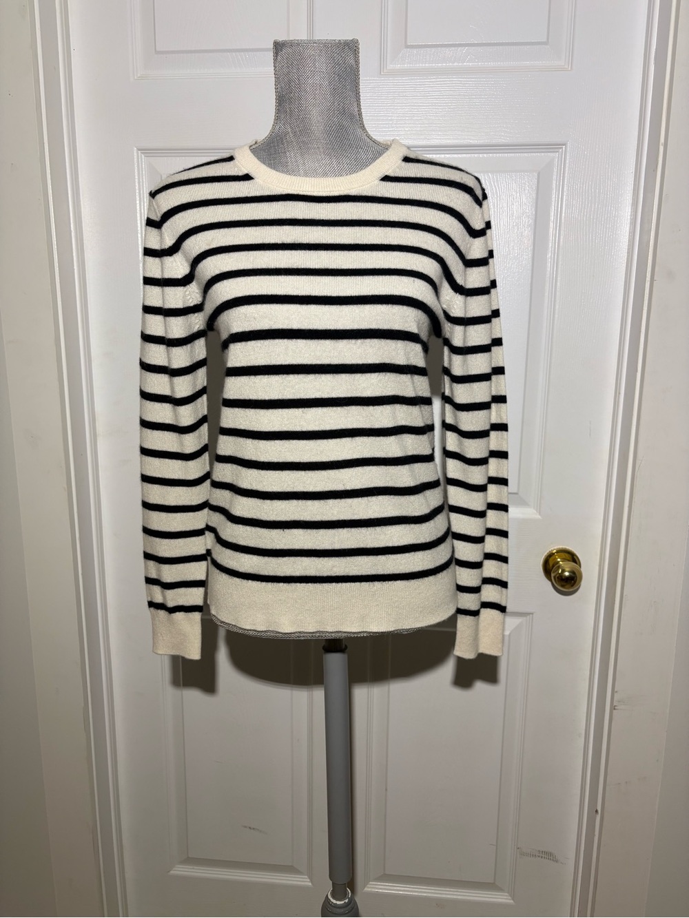 QUINCE cashmere crewneck sweater